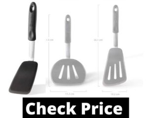Best spatula for cast iron