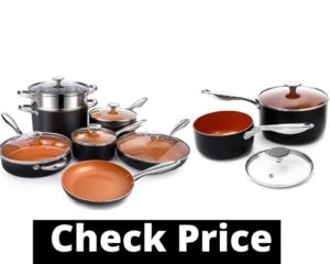 Best pots and pans for gas stoves