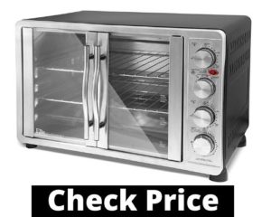 portable commercial oven 