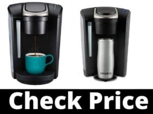 best single serve coffee maker without pods