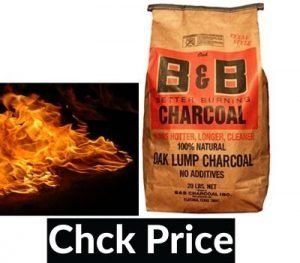 Best lump charcoal for kamado in 2020