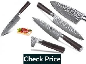 XINZUO Chef Knife 8 Inch