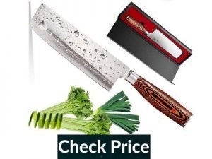 Vegetable Knife - best japanese cutlery 