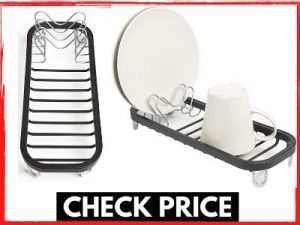 Best Dish Drying Rack For Small Spaces (4)