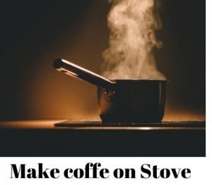 How To Make Coffee Without A Filter (2)