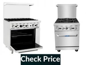 best 36 inch gas range for the money 