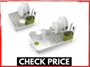 Best Dish Drying Rack Drains Into Sink