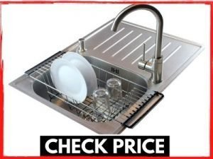 Best Dish Drying Rack Single Sink