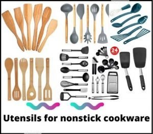 Best Cooking Utensils For Nonstick Cookware