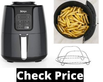 Best Air Fryer Consumer Reports Large Capacity Air Fryer