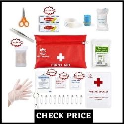 Best First Aid Kit For Camping Best First Aid Kit For Hiking