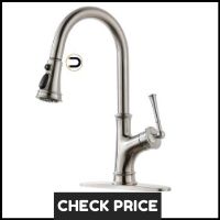 Best Pull Out Kitchen Faucet Pull Down Vs Pull Out Faucet