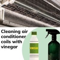 Cleaning Air Conditioner Coils With Vinegar
