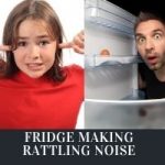 Fridge Making Rattling Noise