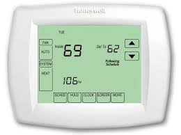 Honeywell Thermostat Cool On Blinking flashing