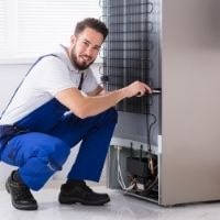 Kenmore Elite Refrigerator Not Cooling