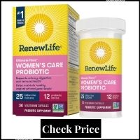 Best Probiotic Supplement For Women