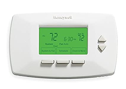 Honeywell Thermostat Cool On Blinking