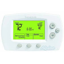 Honeywell Thermostat Cool On Flashing