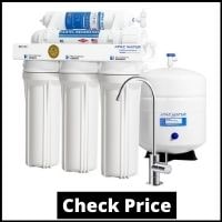 Which Water Filter Removes The Most Contaminants